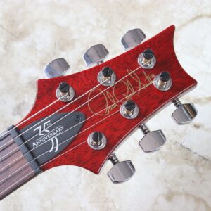 【中古】PRS S2 Custom 24 35th Anniversary Model Scarlet Red - 画像 (5)