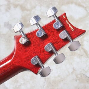 【中古】PRS S2 Custom 24 35th Anniversary Model Scarlet Red - 画像 (6)
