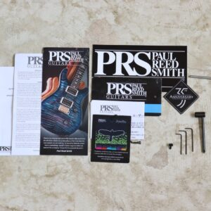【中古】PRS S2 Custom 24 35th Anniversary Model Scarlet Red - 画像 (8)