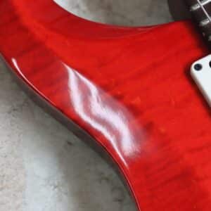 【中古】PRS S2 Custom 24 35th Anniversary Model Scarlet Red - 画像 (10)