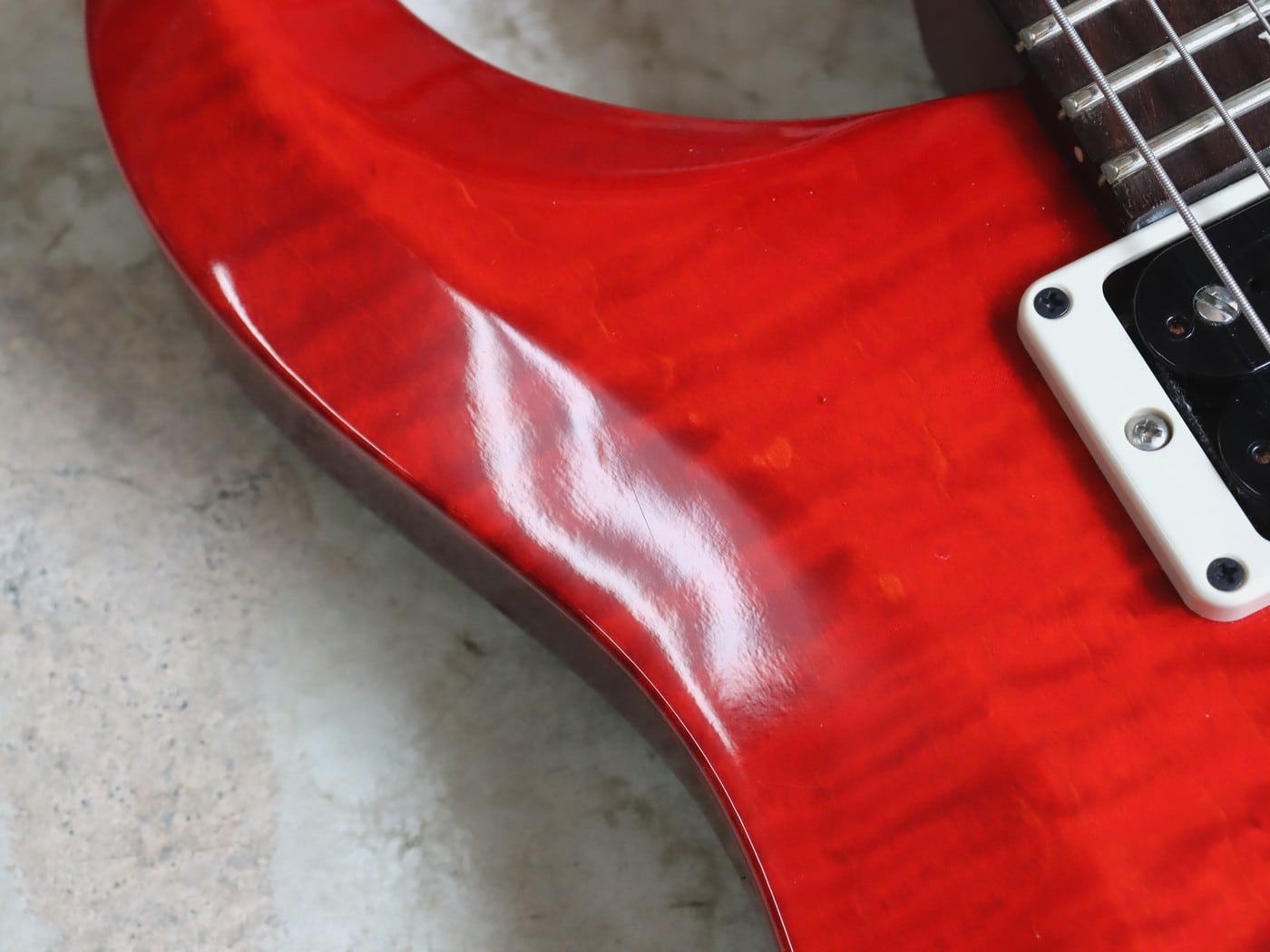 【中古】PRS S2 Custom 24 35th Anniversary Model Scarlet Red - 画像 (10)