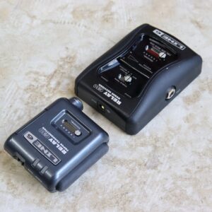 【中古・難あり】LINE6 Relay G30 ギター ベース用ワイヤレスセット - 画像 (3)