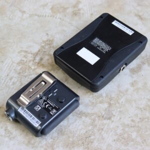 【中古・難あり】LINE6 Relay G30 ギター ベース用ワイヤレスセット - 画像 (4)