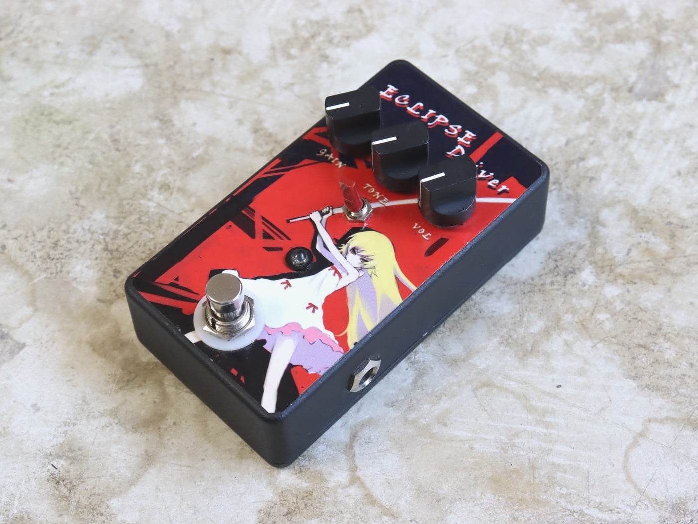 【中古】メーカー不明 ECLIPSE Driver オーバードライブ