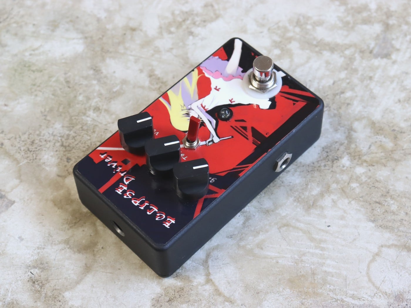 【中古】メーカー不明 ECLIPSE Driver オーバードライブ - 画像 (2)