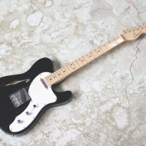 【中古】Photogenic TLT-200BK テレキャスターシンラインタイプ