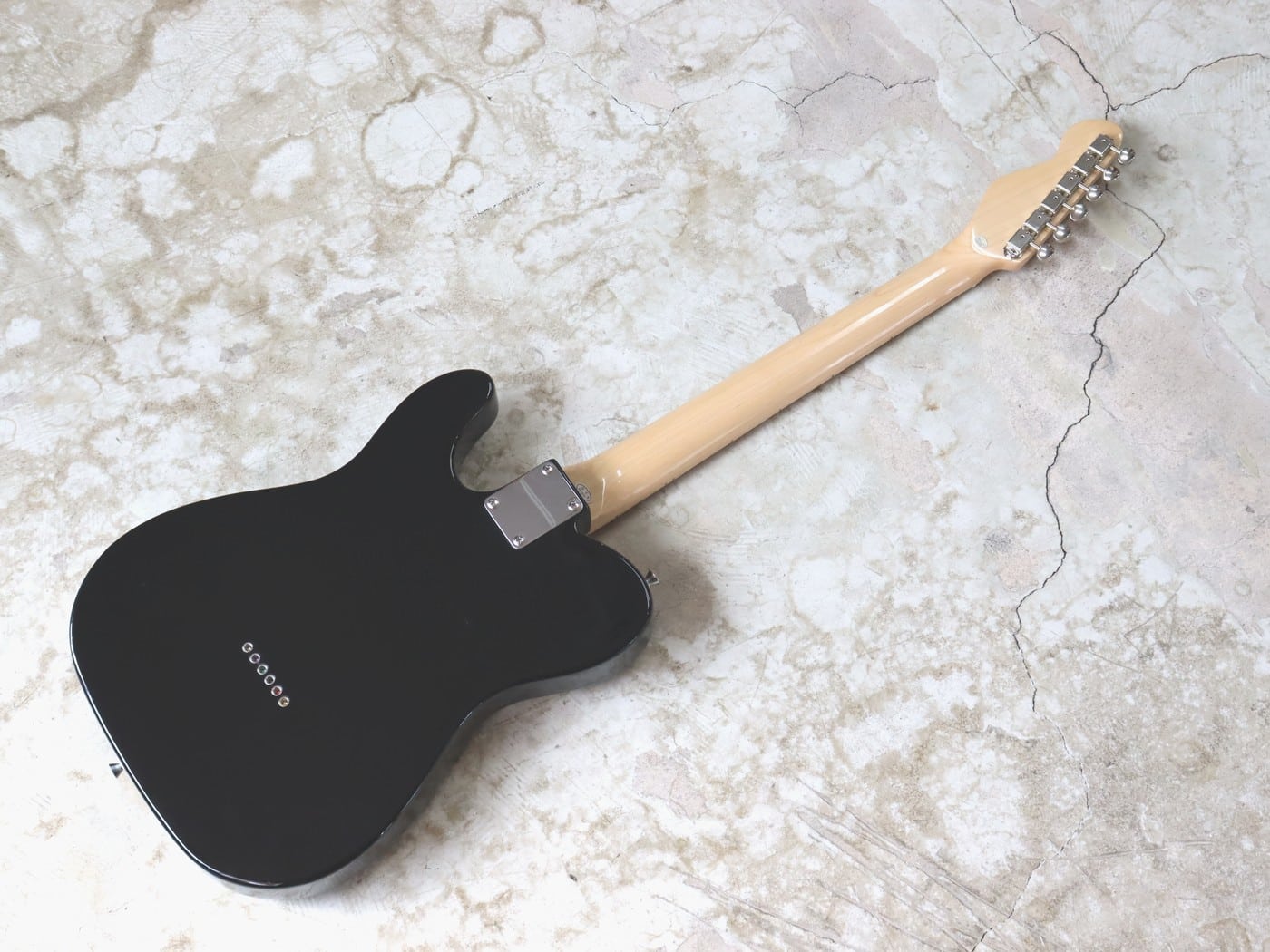 【中古】Photogenic TLT-200BK テレキャスターシンラインタイプ - 画像 (3)