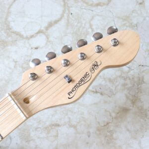 【中古】Photogenic TLT-200BK テレキャスターシンラインタイプ - 画像 (5)