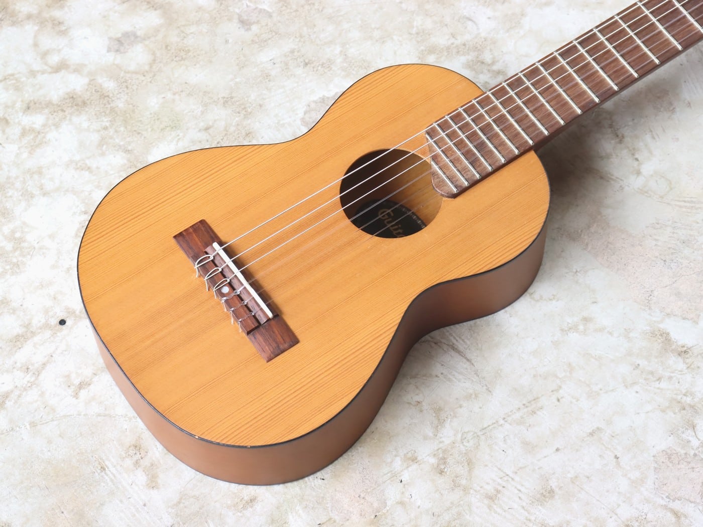 【中古】YAMAHA GL-1 ギタレレ - 画像 (2)