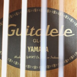 【中古】YAMAHA GL-1 ギタレレ - 画像 (7)