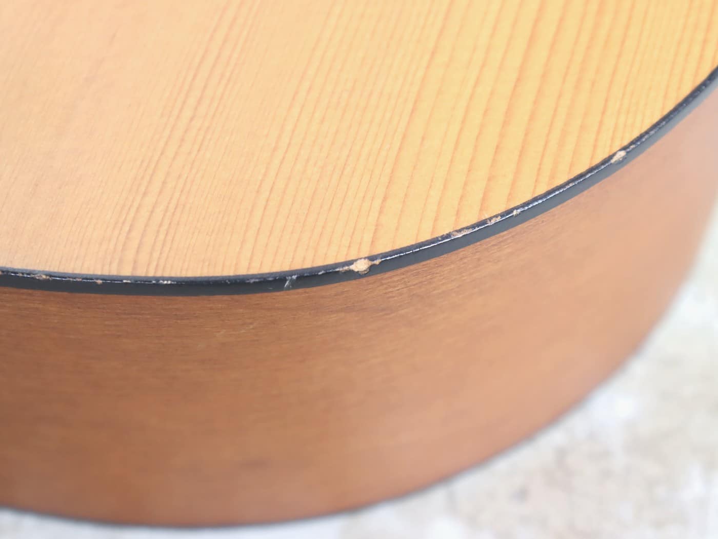 【中古】YAMAHA GL-1 ギタレレ - 画像 (9)