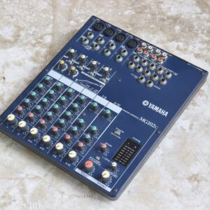 【中古】YAMAHA MG102C アナログミキサー