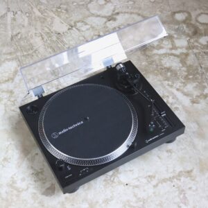 【中古】Audio-Technica AT-LP120XBT-USB