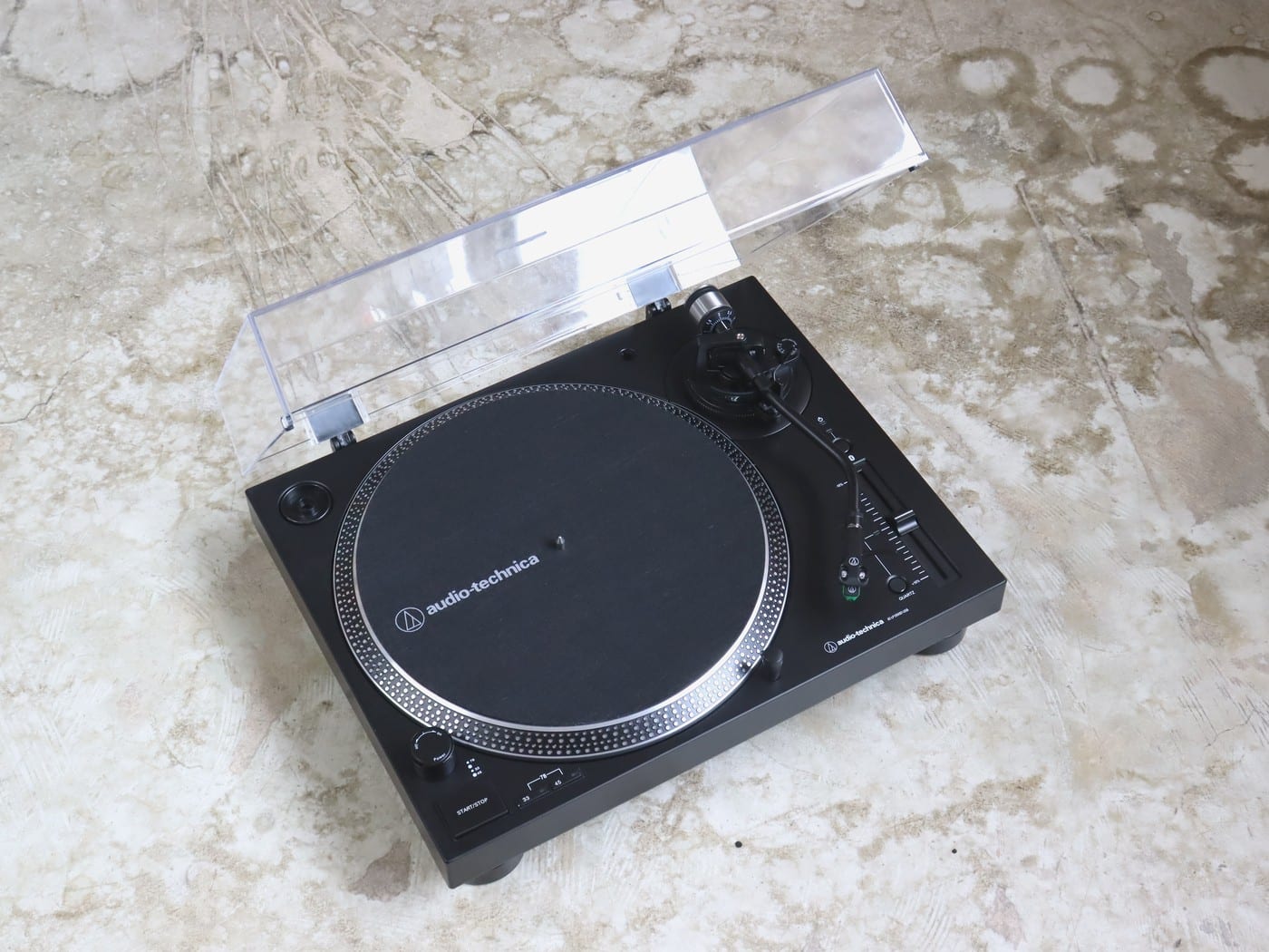 【中古】Audio-Technica AT-LP120XBT-USB