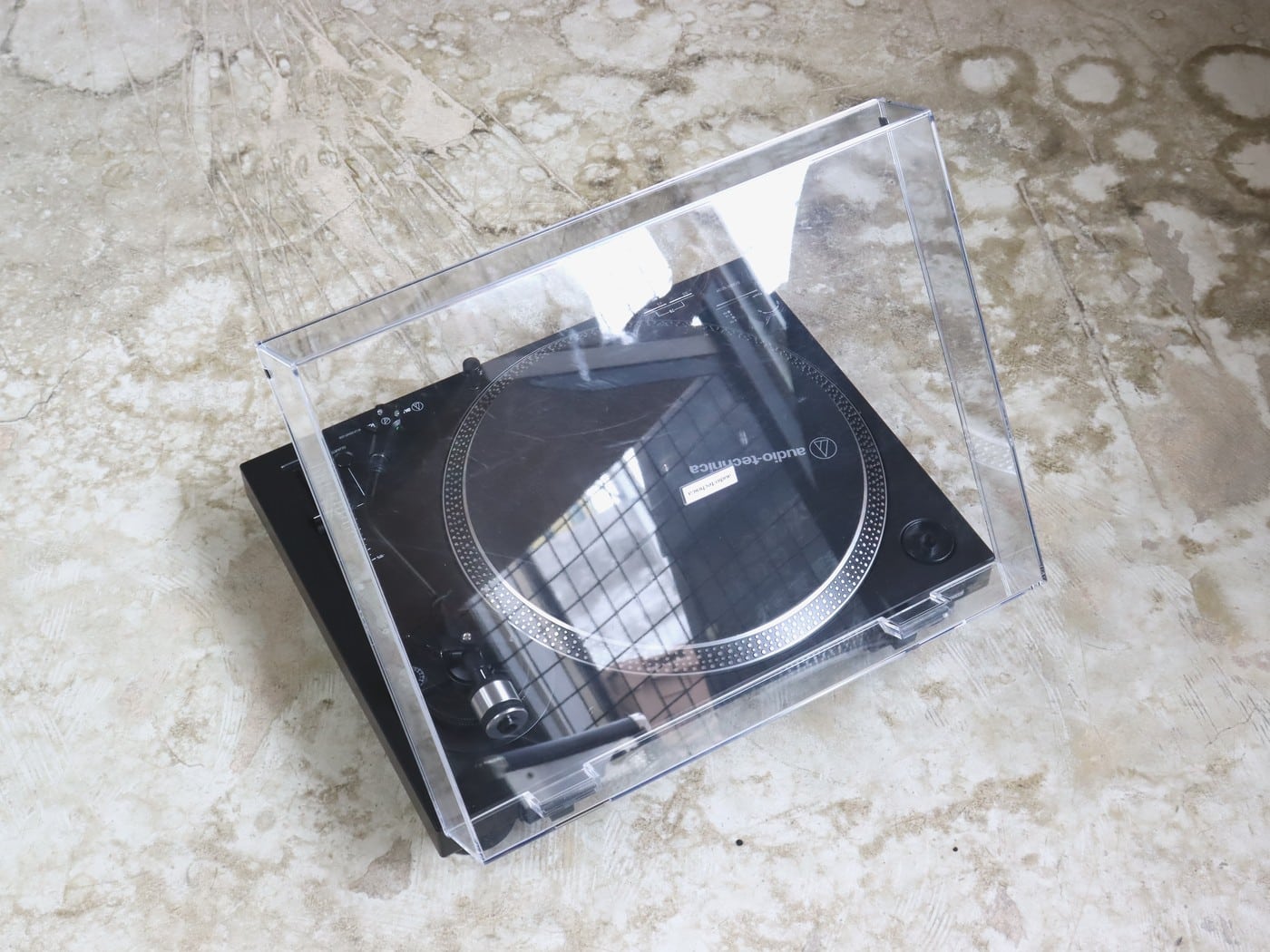 【中古】Audio-Technica AT-LP120XBT-USB - 画像 (2)