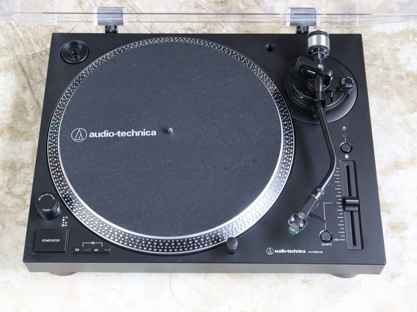 【中古】Audio-Technica AT-LP120XBT-USB - 画像 (3)