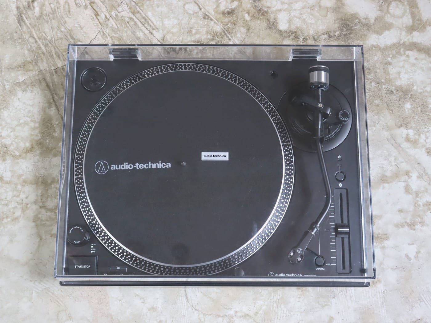 【中古】Audio-Technica AT-LP120XBT-USB - 画像 (4)