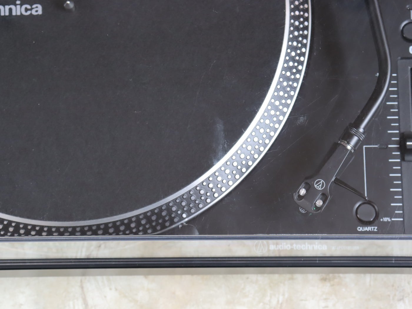 【中古】Audio-Technica AT-LP120XBT-USB - 画像 (5)