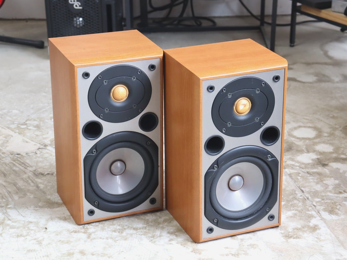 【中古】YAMAHA NS-90 スピーカー