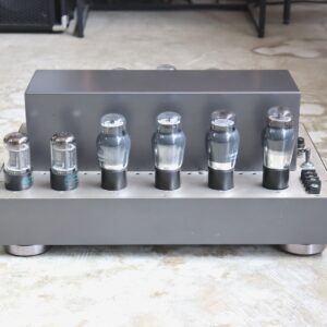Alternative view of 【中古・現状渡し】自作? 型番不明 真空管パワーアンプ
