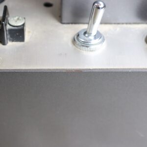 【中古・現状渡し】自作? 型番不明 真空管パワーアンプ - 画像 (10)
