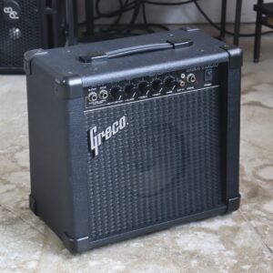 【中古】Greco GBX1000 ギターベース両用アンプ