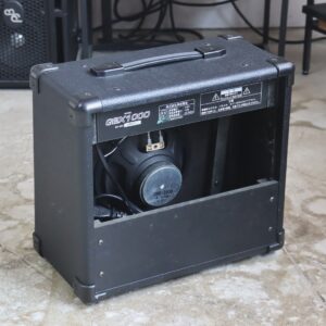 【中古】Greco GBX1000 ギターベース両用アンプ - 画像 (2)