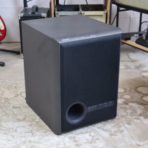 【中古】YAMAHA YST-SW500 サブウーファー アンプ内蔵