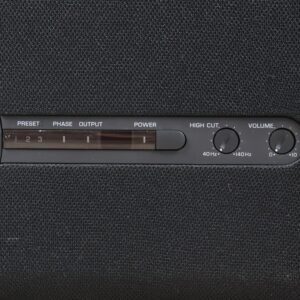 【中古】YAMAHA YST-SW500 サブウーファー アンプ内蔵 - 画像 (5)