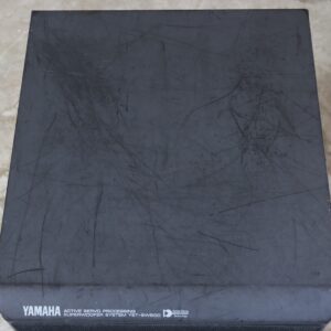 【中古】YAMAHA YST-SW500 サブウーファー アンプ内蔵 - 画像 (6)