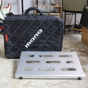 【中古・現状渡し】MONO PFX-PB-S-SLV-BDL M80 CLUB-V2 エフェクターボード