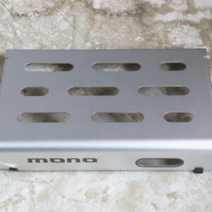 【中古・現状渡し】MONO PFX-PB-S-SLV-BDL M80 CLUB-V2 エフェクターボード - 画像 (3)
