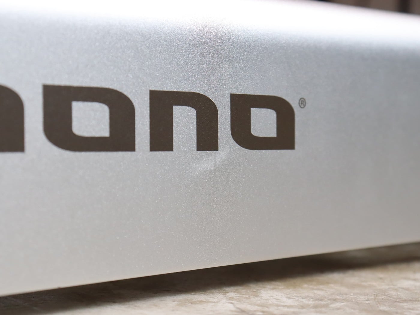 【中古・現状渡し】MONO PFX-PB-S-SLV-BDL M80 CLUB-V2 エフェクターボード - 画像 (7)
