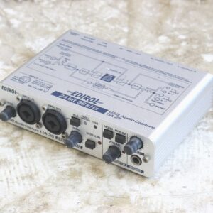 【中古】EDIROL UA-25 オーディオインターフェイス