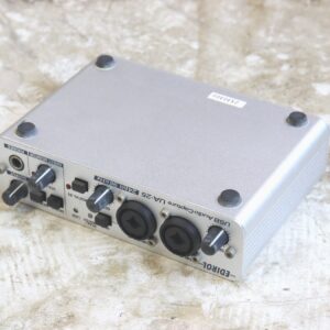 【中古】EDIROL UA-25 オーディオインターフェイス - 画像 (3)