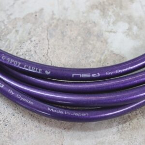 Alternative view of 【中古】OYAIDE G-SPOT CABLE ケーブル部のみ 約1m