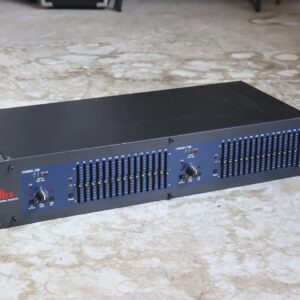 【中古】dbx 1215 グラフィックイコライザー
