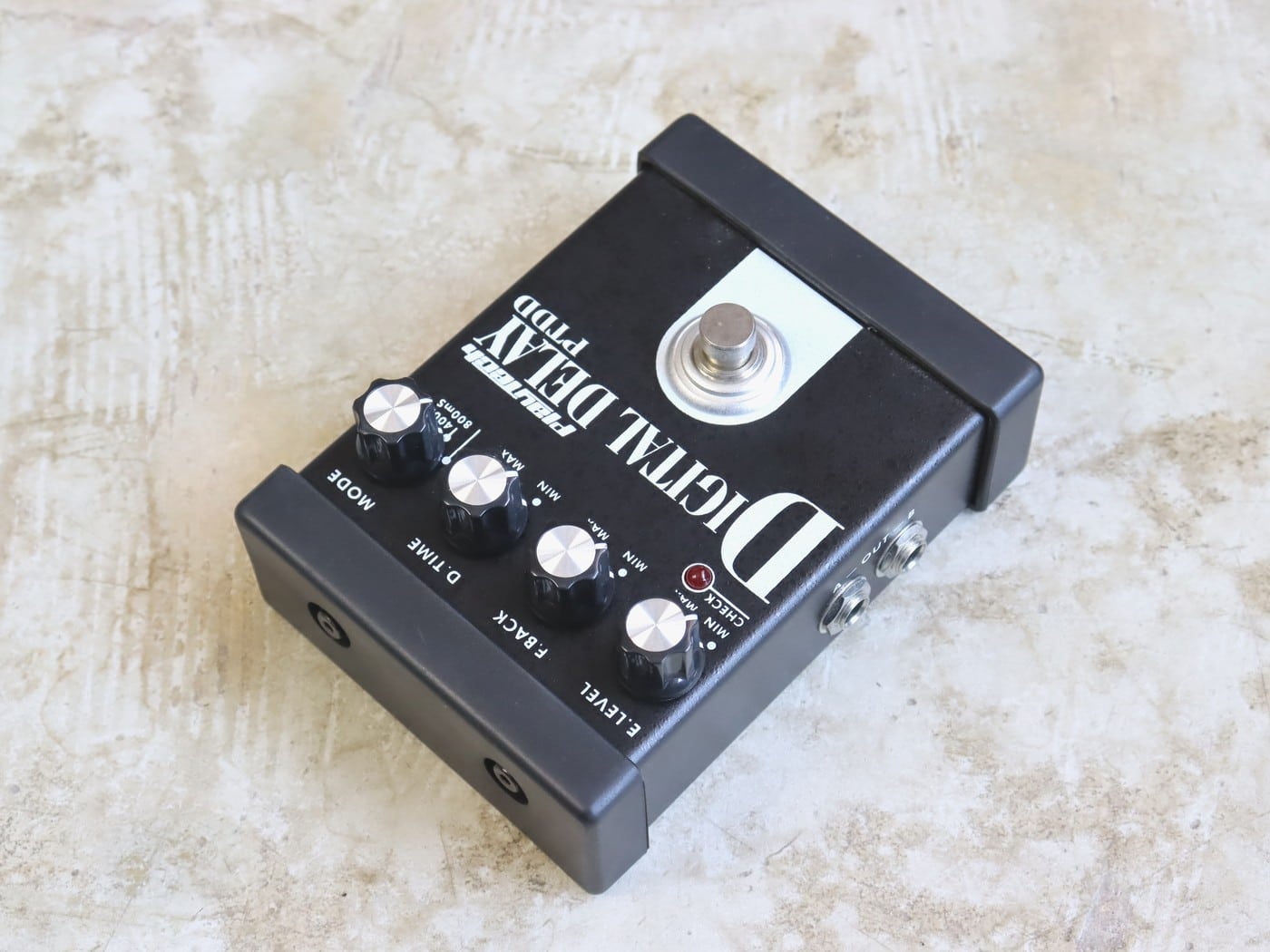 【中古】PLAYTECH PTDD DIGITAL DELAY ディレイ - 画像 (2)