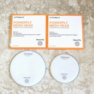 【中古】Roland MH2-8 MH2-10 2点セット