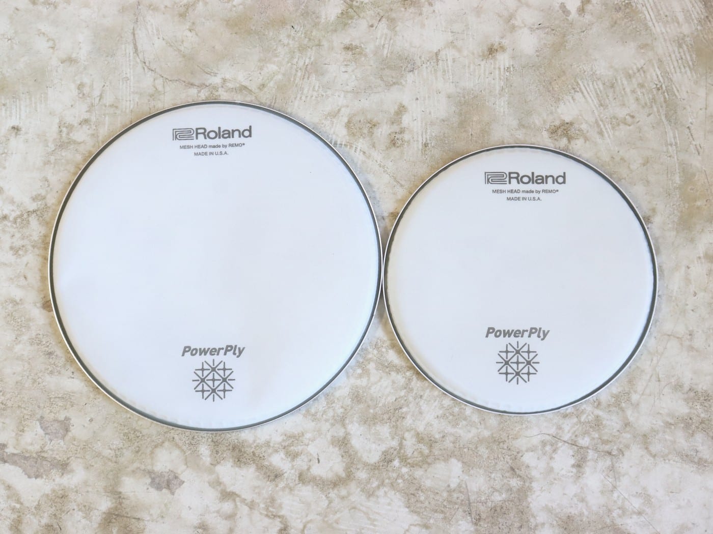 【中古】Roland MH2-8 MH2-10 2点セット - 画像 (2)
