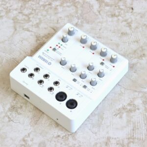【中古】YAMAHA AUDIOGRAM 6 オーディオインターフェイス - 画像 (2)