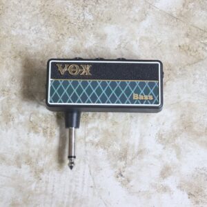 【中古】VOX AP2-BS amPlug2 Bass ヘッドホンアンプ