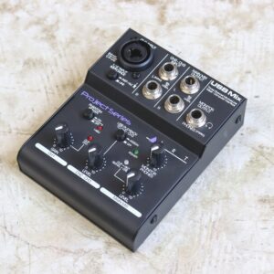 【中古】ART USB Mix USBオーディオインターフェイス/アナログミキサー