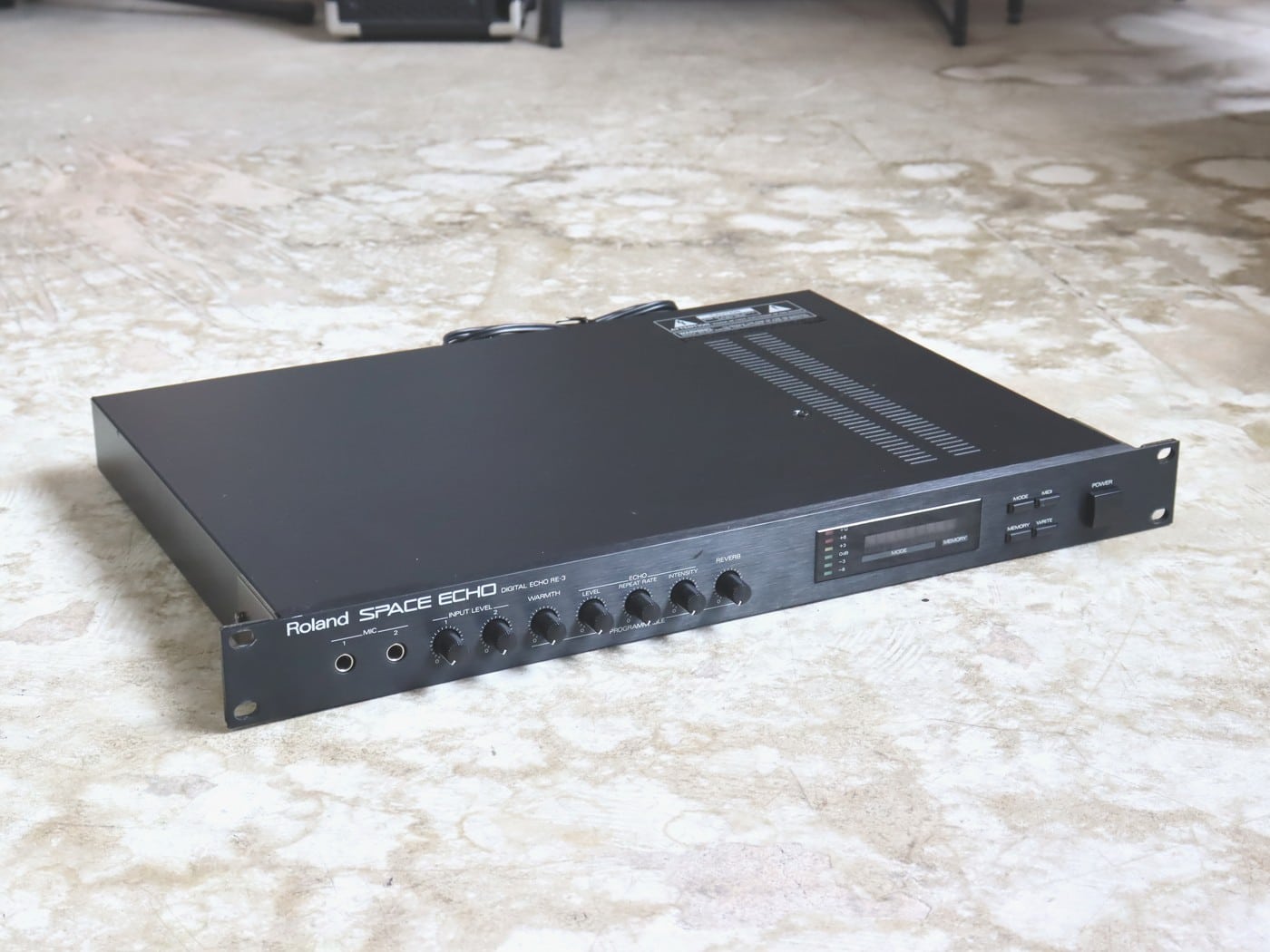【中古】Roland Space Echo RE-3 デジタルテープエコー