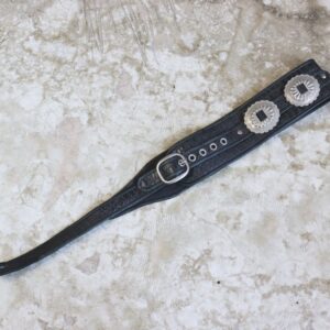 【中古】Jodi Head guitar straps BLACKBOY ストラップ