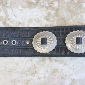 【中古】Jodi Head guitar straps BLACKBOY ストラップ - 画像 (3)