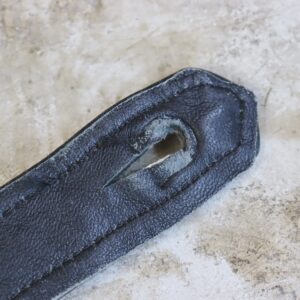 【中古】Jodi Head guitar straps BLACKBOY ストラップ - 画像 (4)