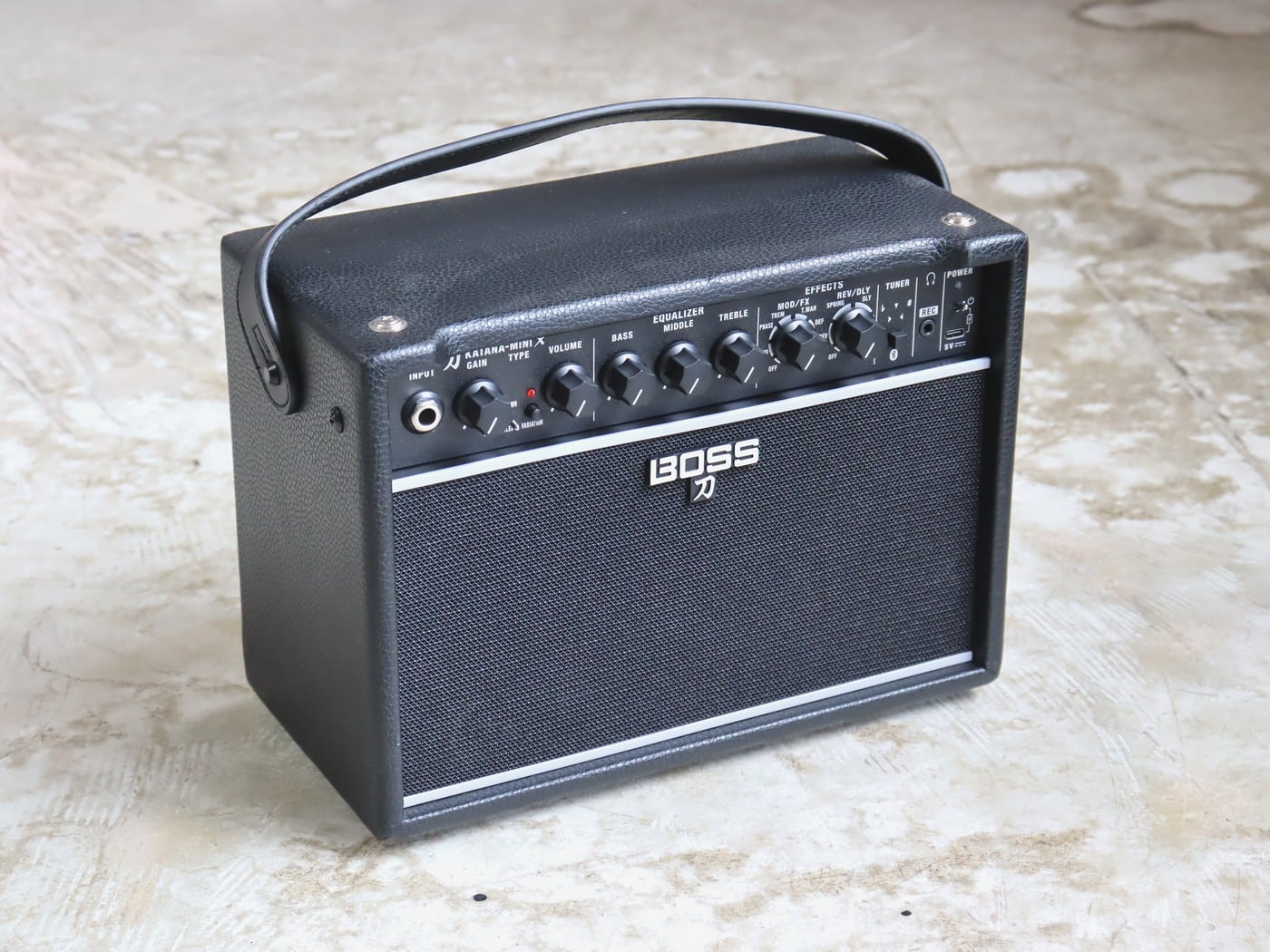【中古・ジャンク】BOSS KTN-MINI X ギターコンボアンプ