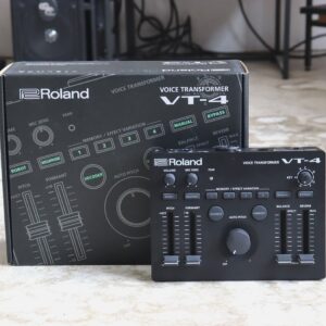 【中古】Roland VT-4 ボーカルエフェクター