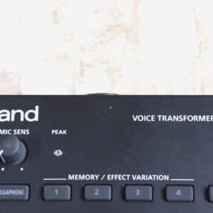 【中古】Roland VT-4 ボーカルエフェクター - 画像 (5)